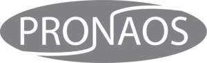 pronaos logo grey